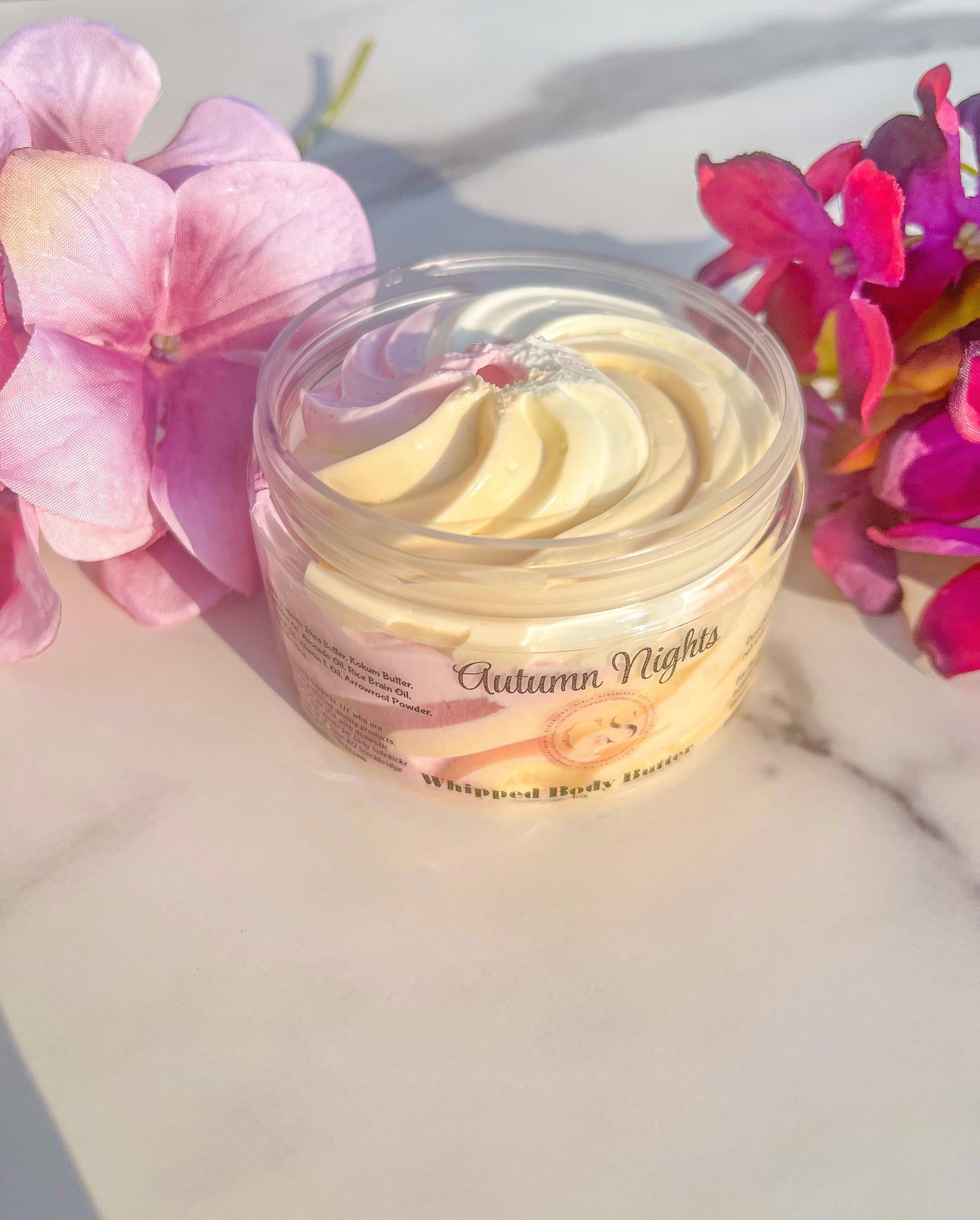 Autumn Nights Body Butter