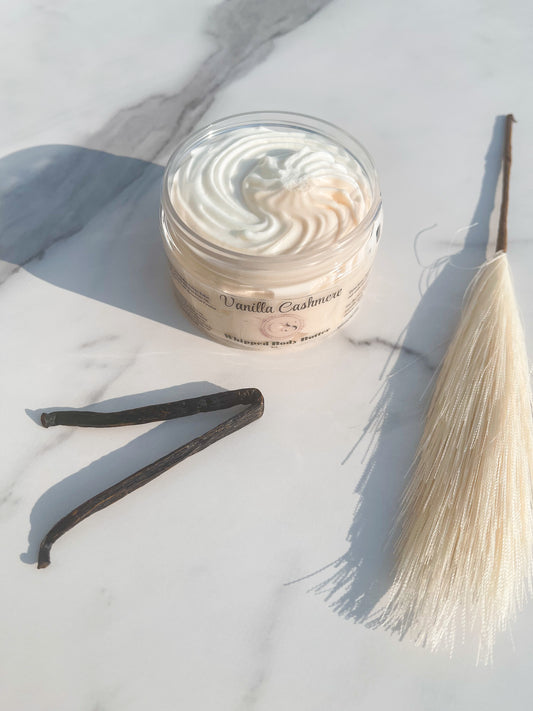 Vanilla Cashmere Body Butter