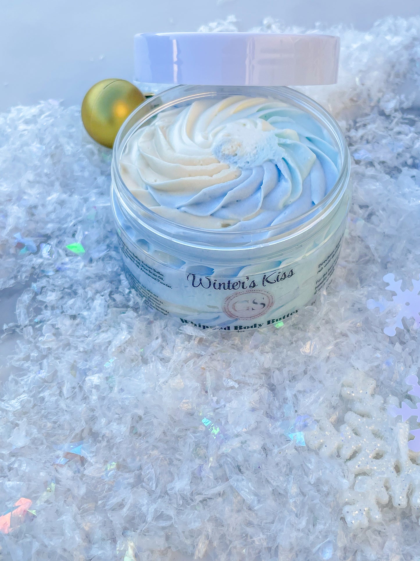 Winter’s Kiss Body Butter