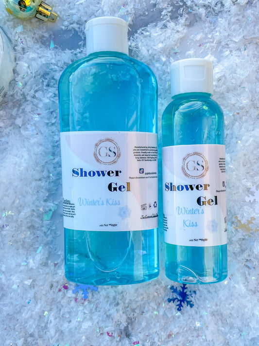 Winter’s Kiss Shower Gel